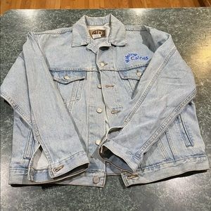 Vintage International Denim Raising Caines Jacket